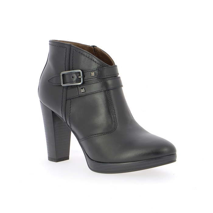 Nero Giardini boots zwart zwart