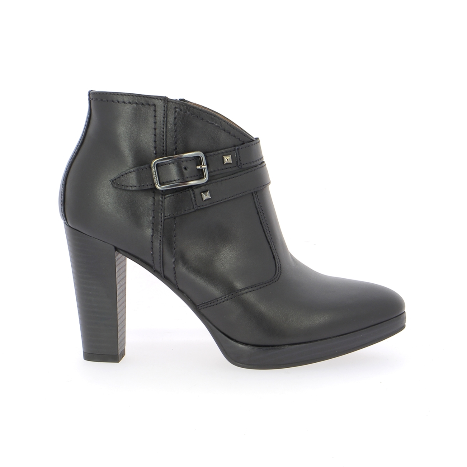 Zoom Nero Giardini boots noir