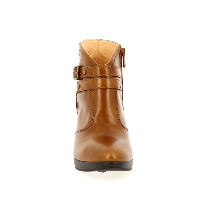 Nero Giardini Boots cognac