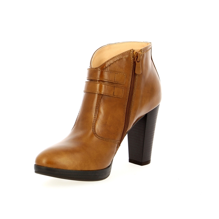 Nero Giardini Boots cognac