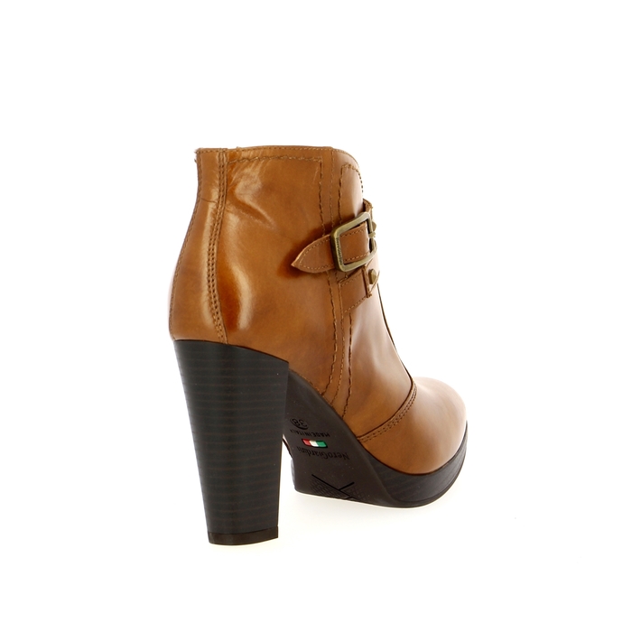 Nero Giardini Boots cognac