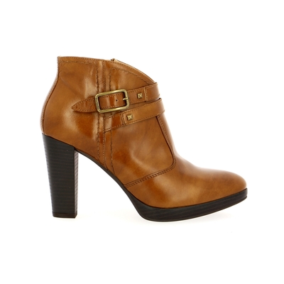 Nero Giardini boots cognac