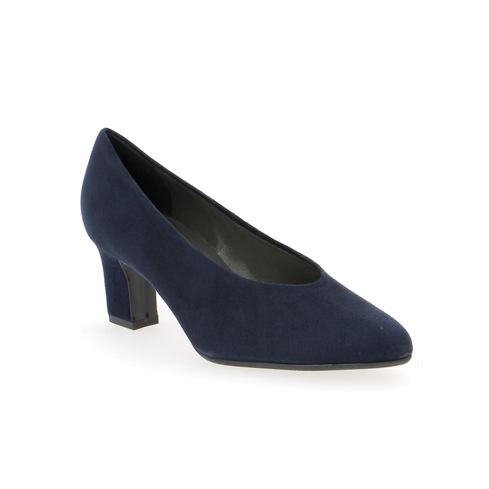 Peter Kaiser pumps blauw blauw