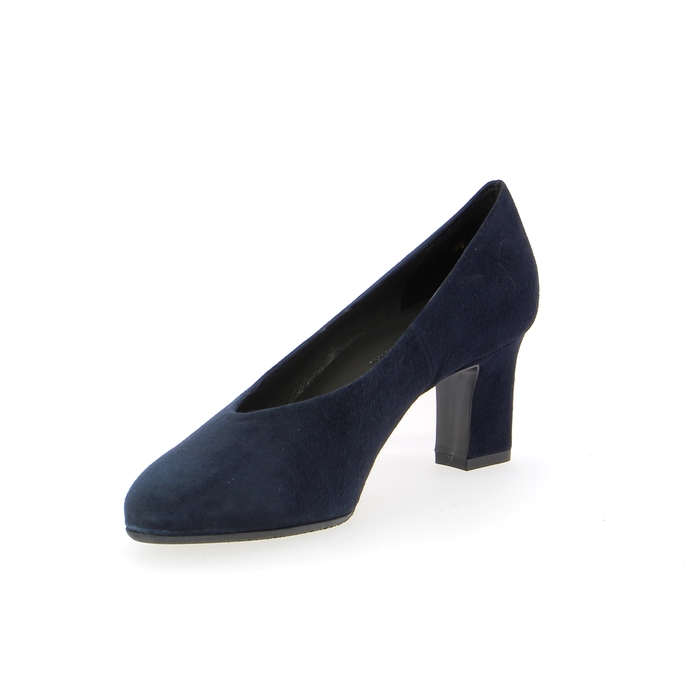 Peter Kaiser pumps blauw blauw