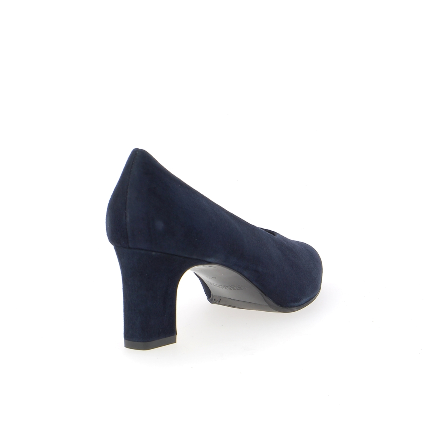 Zoom Peter Kaiser pumps blauw