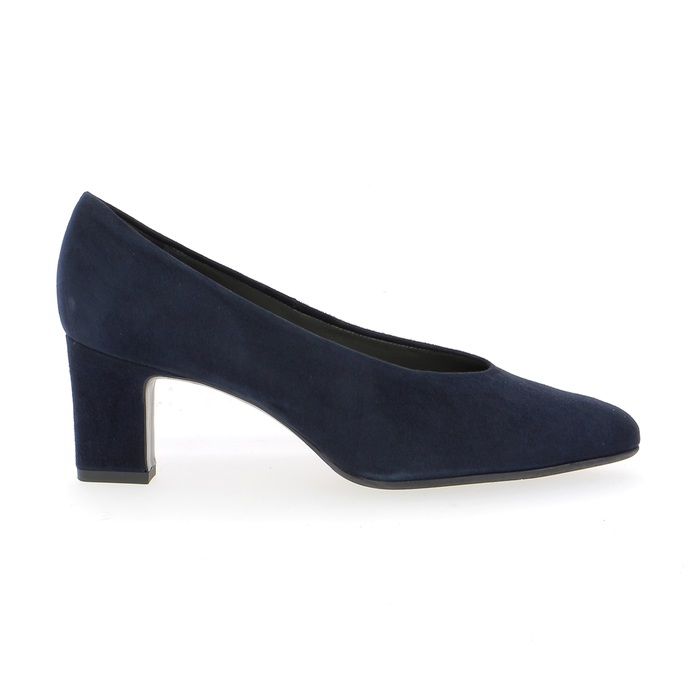 Peter Kaiser pumps blauw blauw