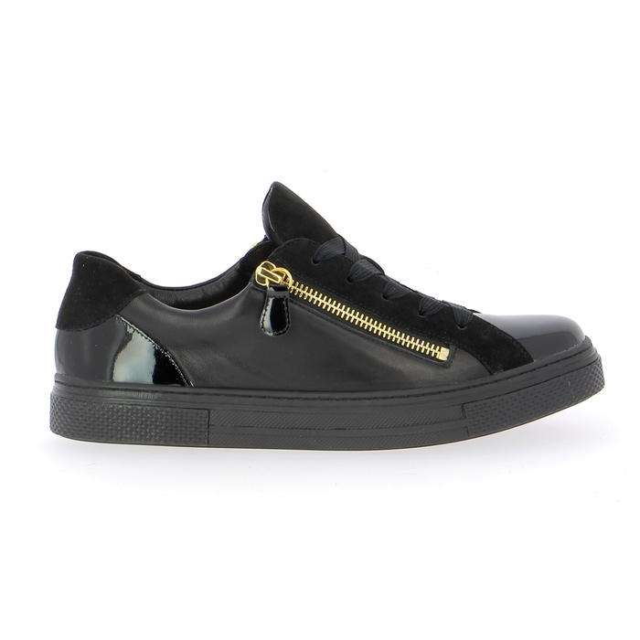 Hassia Sneakers zwart