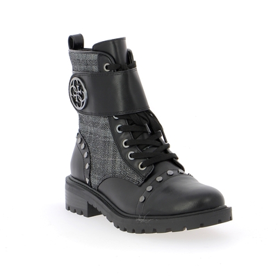 Guess bottines noir