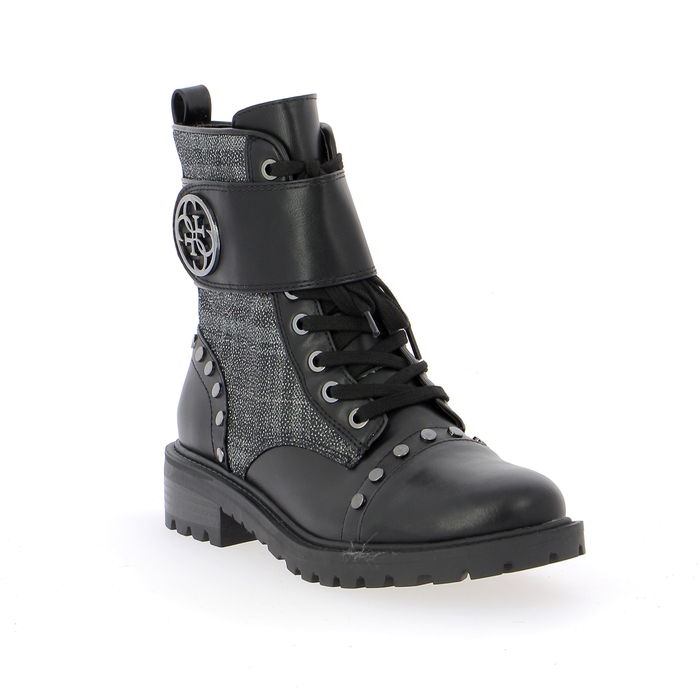 Guess Bottines noir