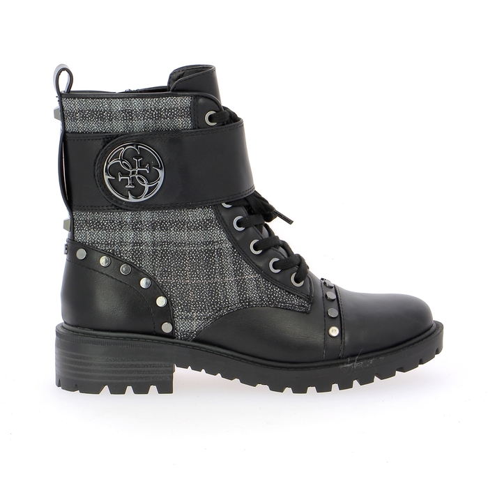 Guess Bottines noir