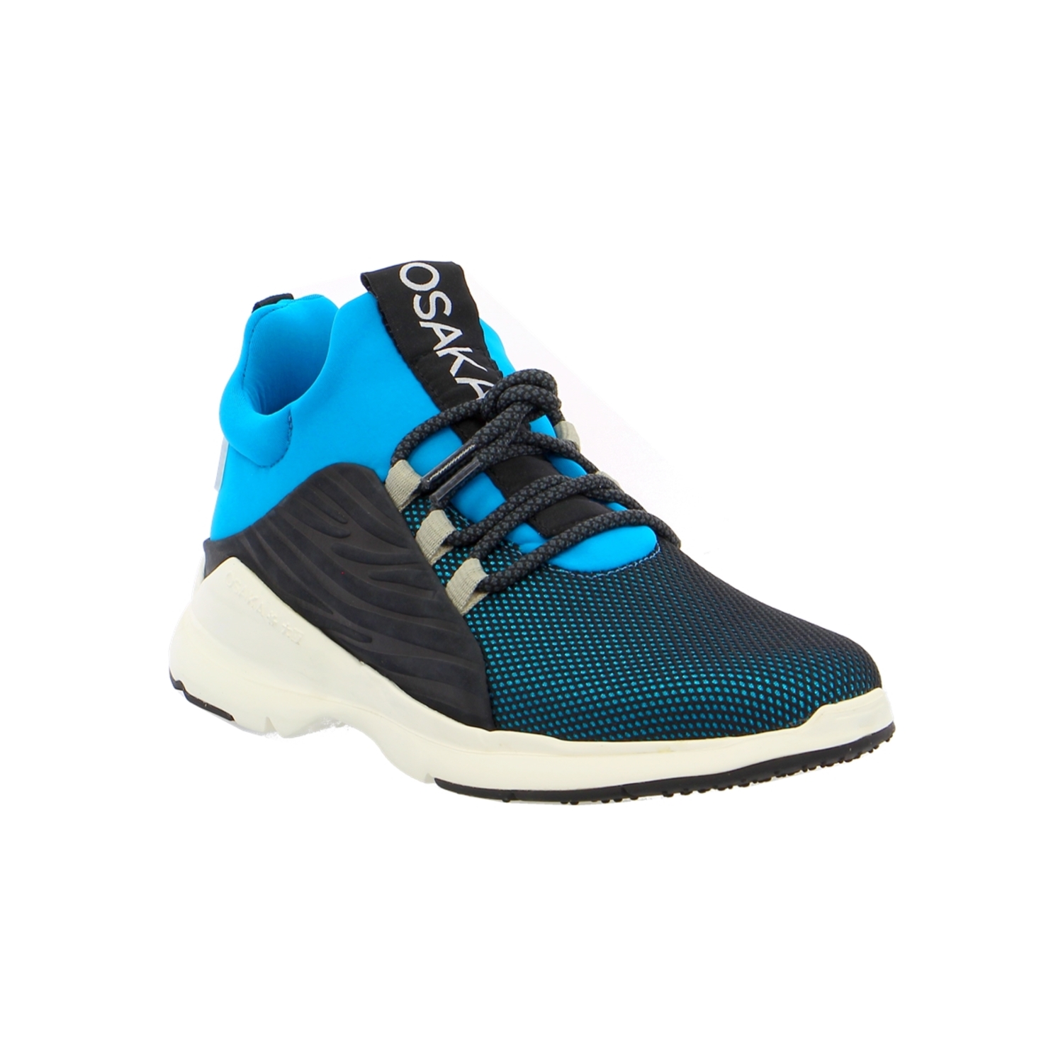 Zoom Osaka sneakers turquoise