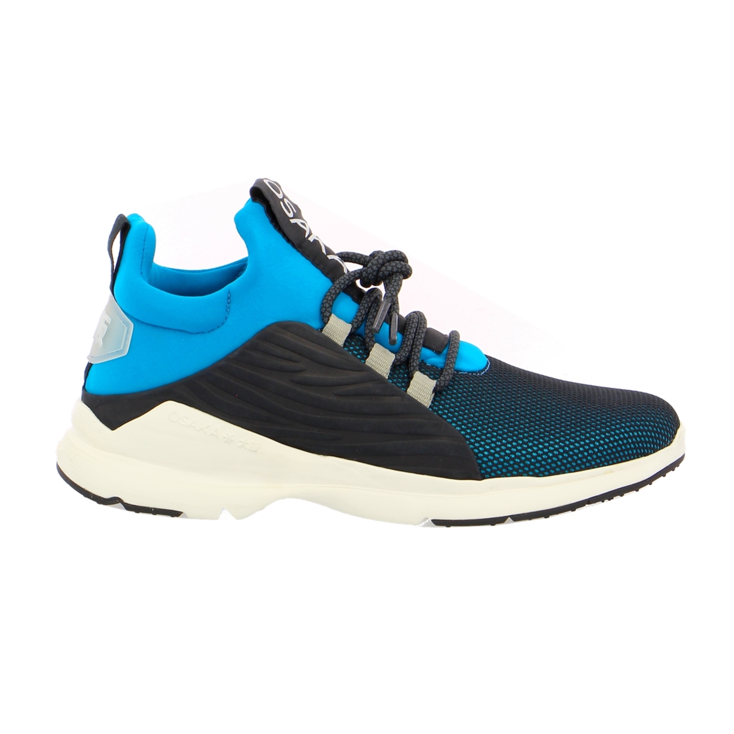 Zoom Osaka sneakers turquoise