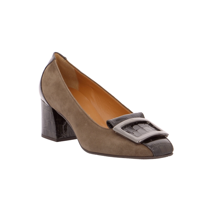 Voltan Pumps taupe