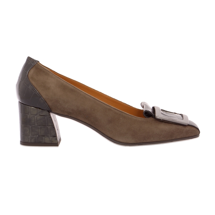 Voltan Pumps taupe