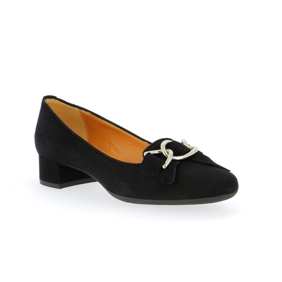 Voltan pumps zwart