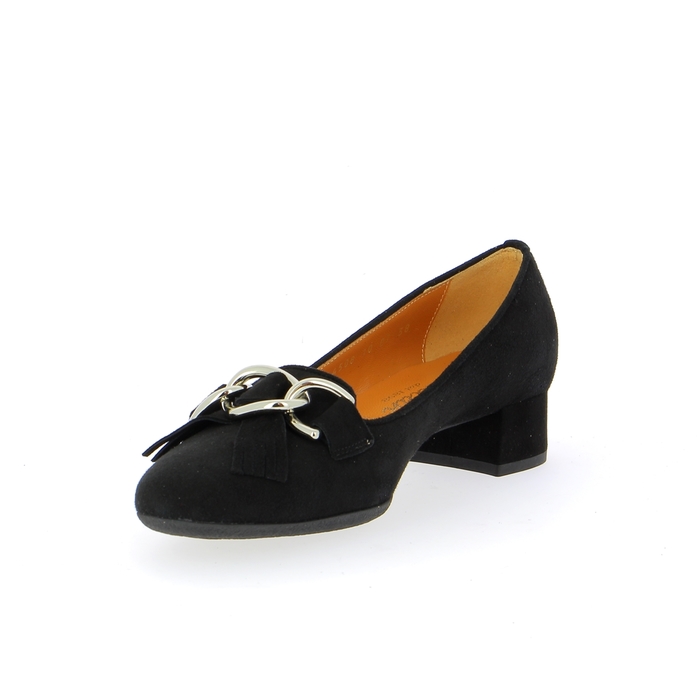 Voltan Pumps zwart