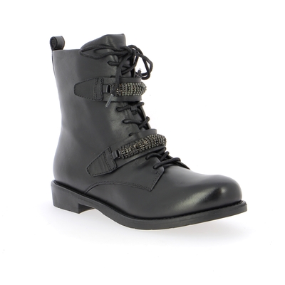 Spm bottines noir