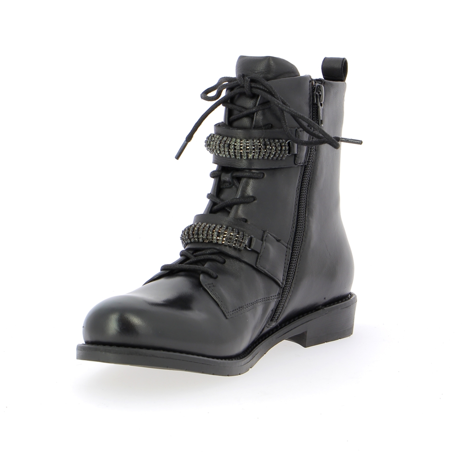 Zoom Spm bottines noir