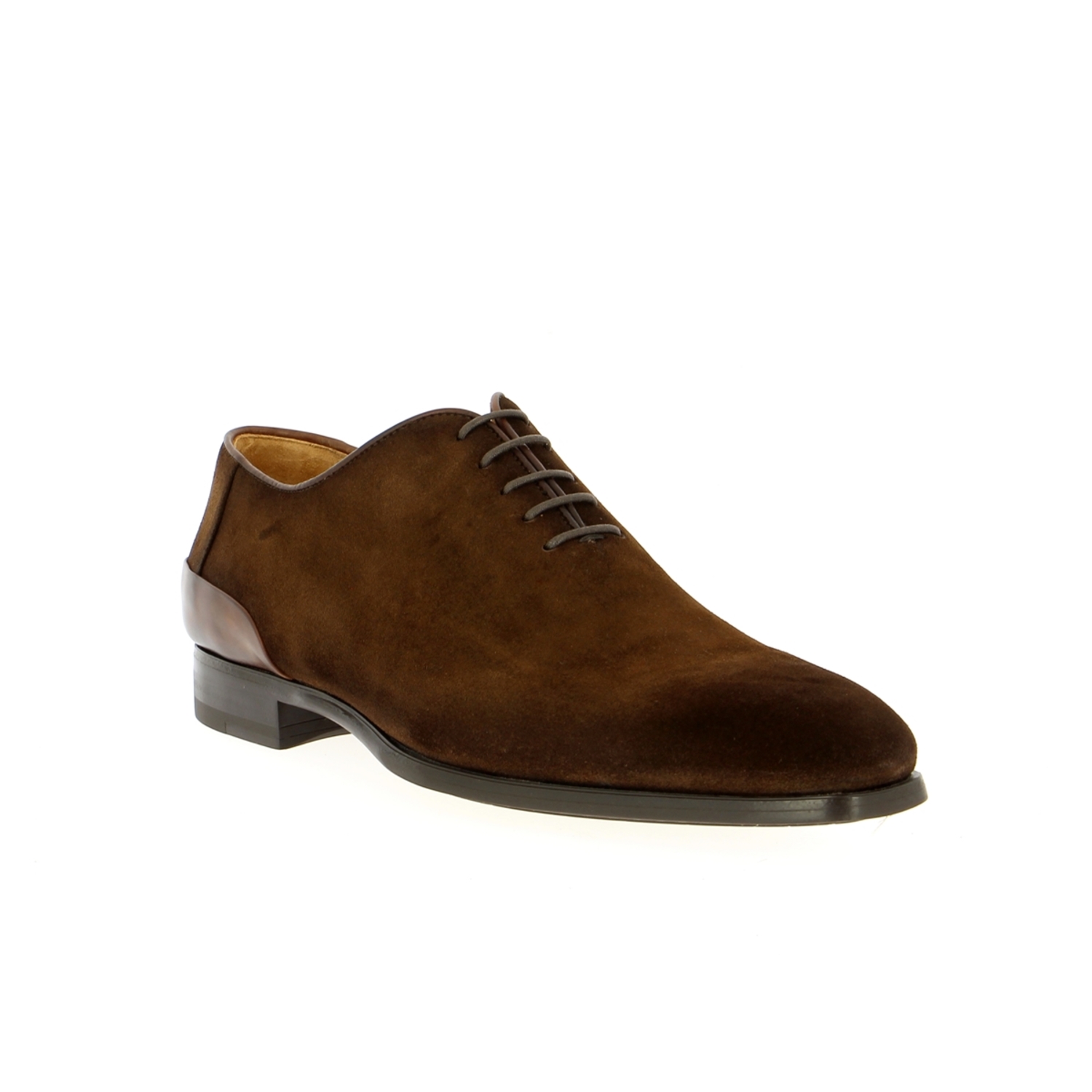 Zoom Magnanni molières brun