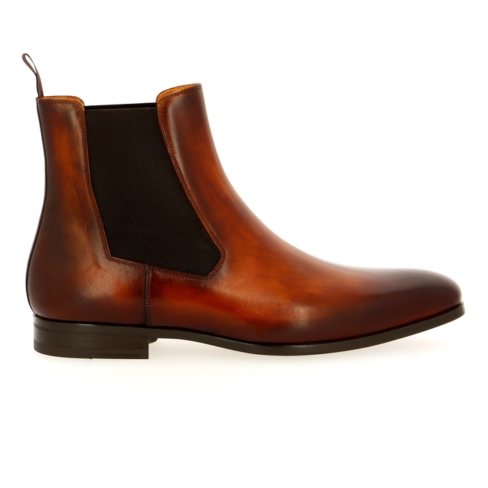 Boots Magnanni cognac