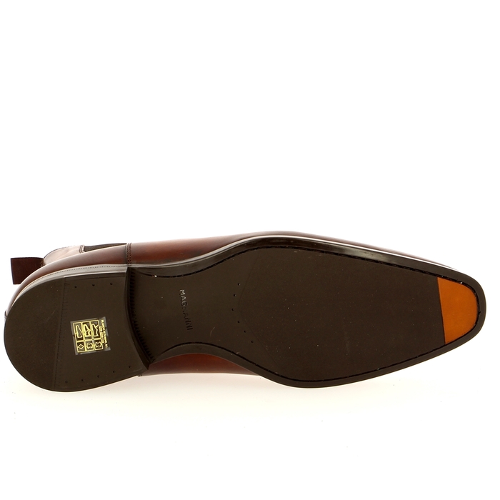 Boots Magnanni cognac