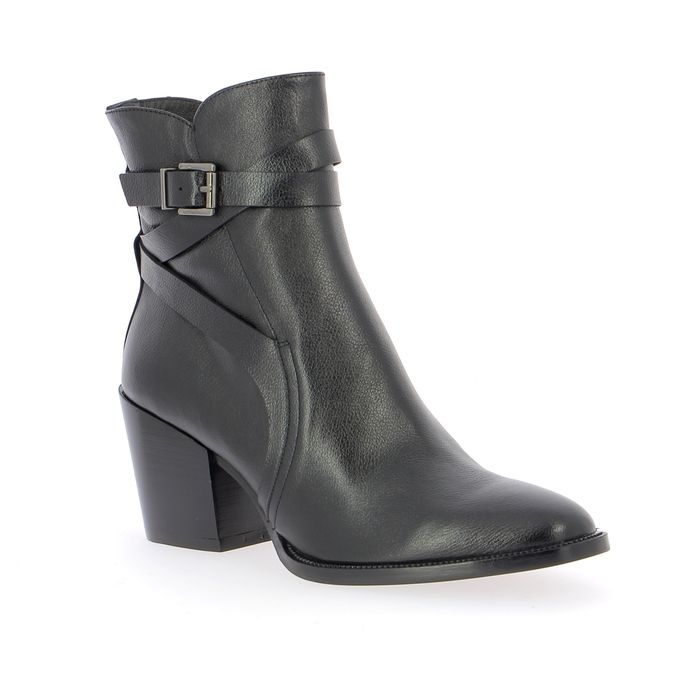 Zinda Boots zwart