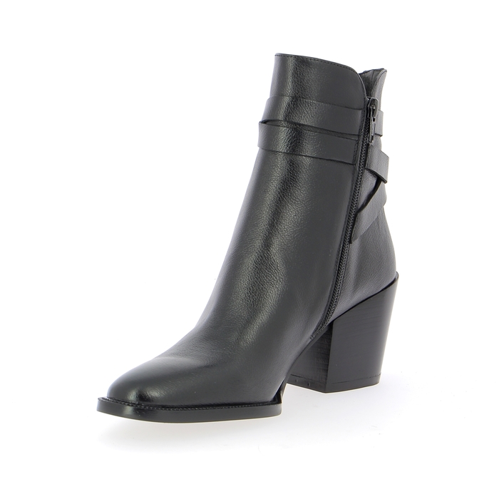 Zinda Boots noir