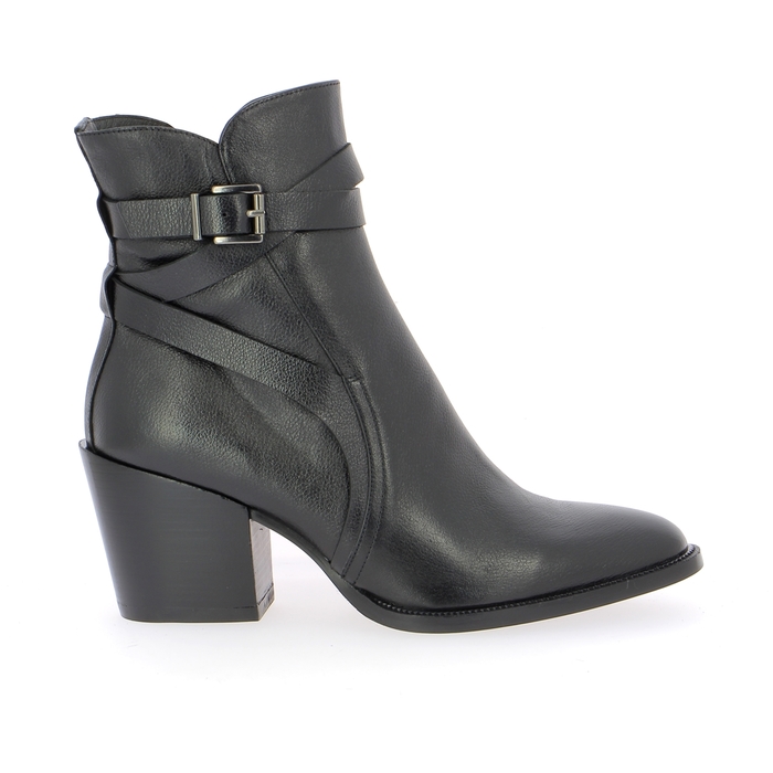 Zinda Boots noir