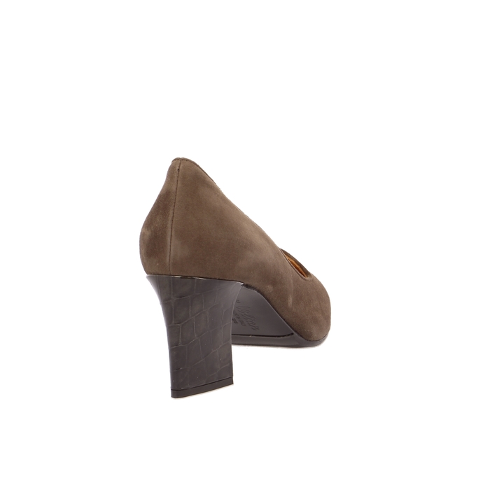 Voltan Pumps taupe