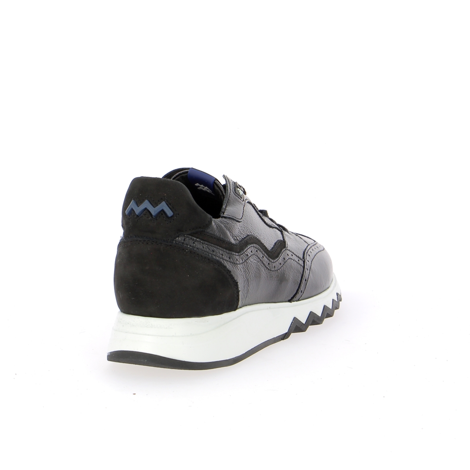 Zoom Floris Van Bommel sneakers zwart