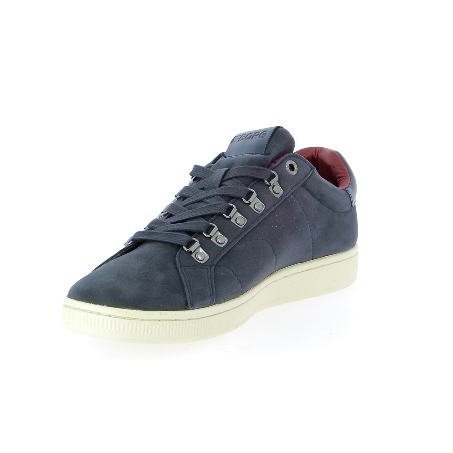 Zoom Bjorn Borg basket bleu