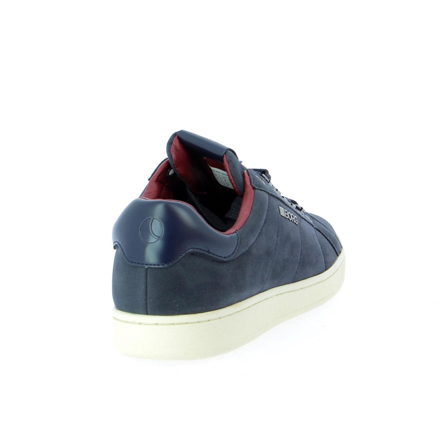 Zoom Bjorn Borg basket bleu