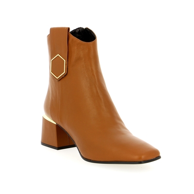 Bruno Premi boots cognac