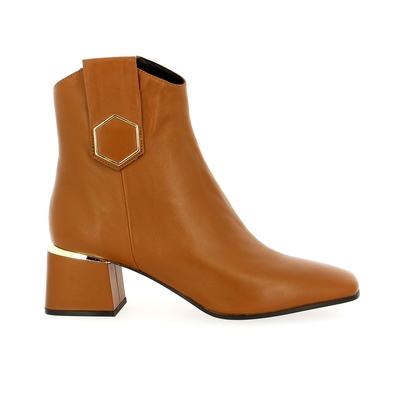 Bruno Premi boots cognac