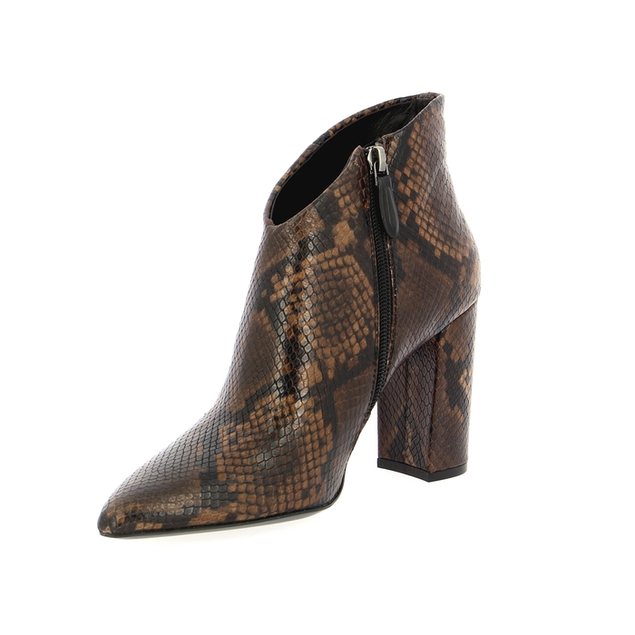 Bruno Premi boots bruin bruin