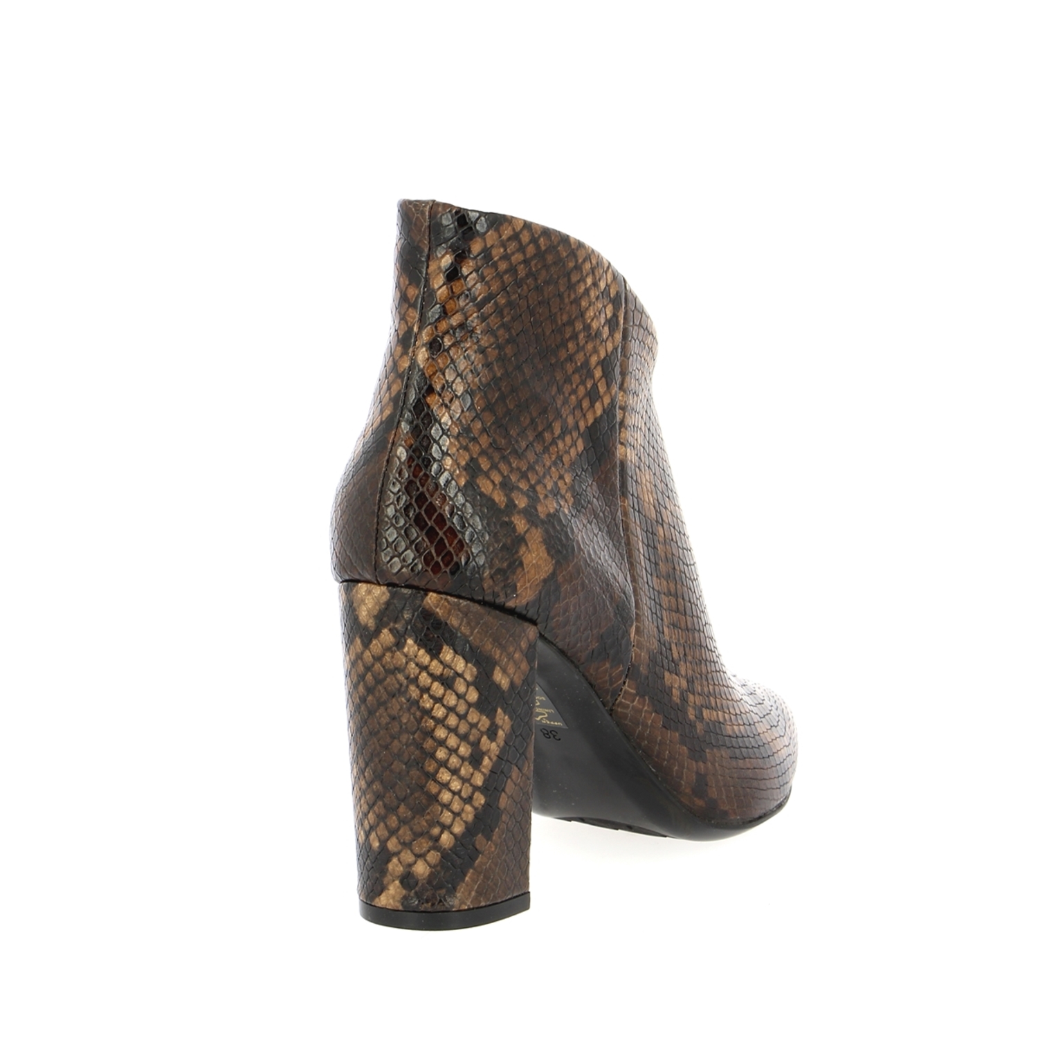 Zoom Bruno Premi boots bruin