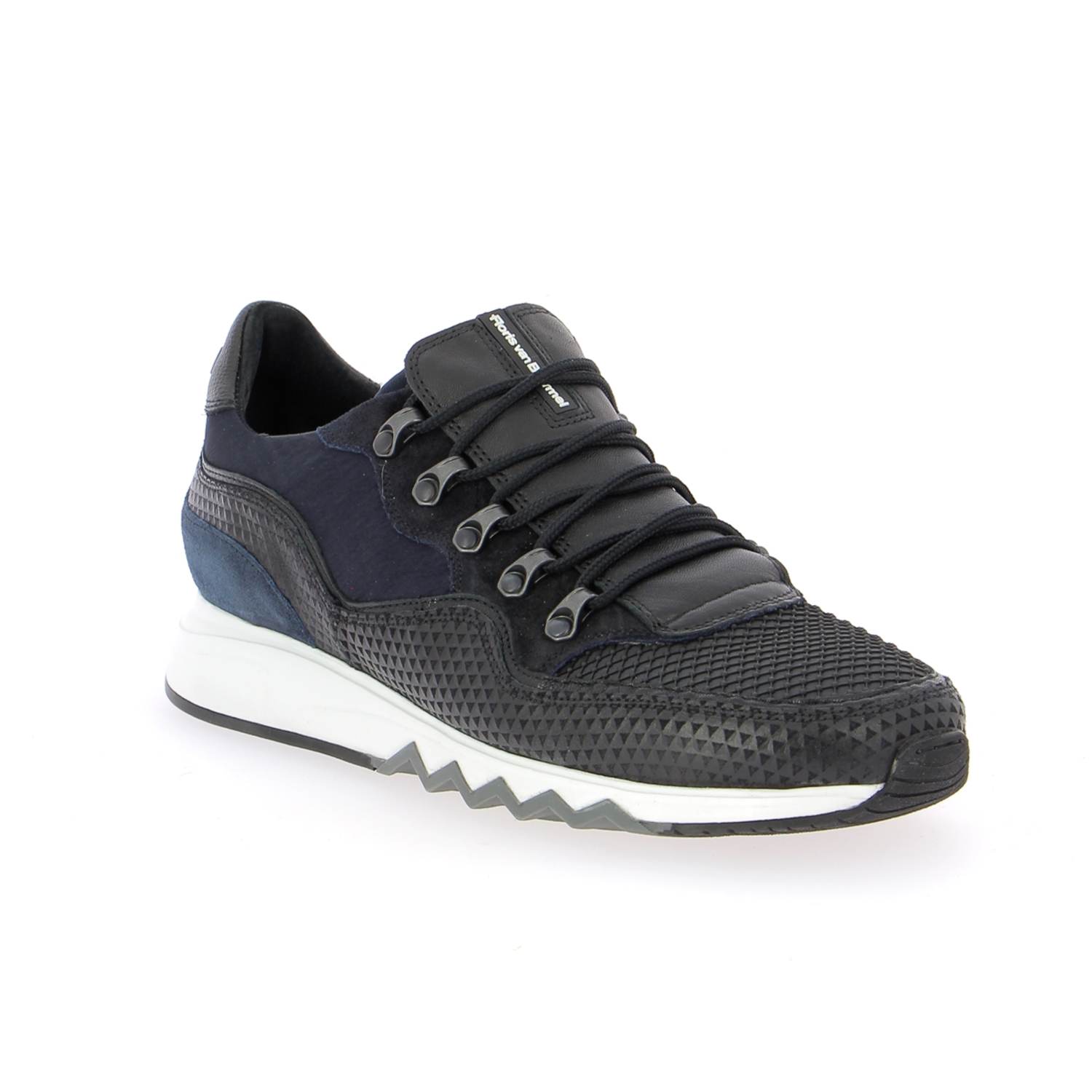 Zoom Floris Van Bommel sneakers blauw