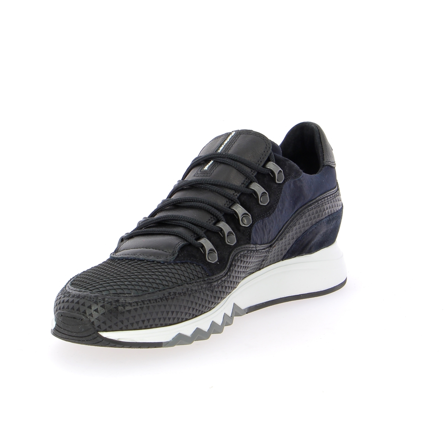 Zoom Floris Van Bommel sneakers blauw