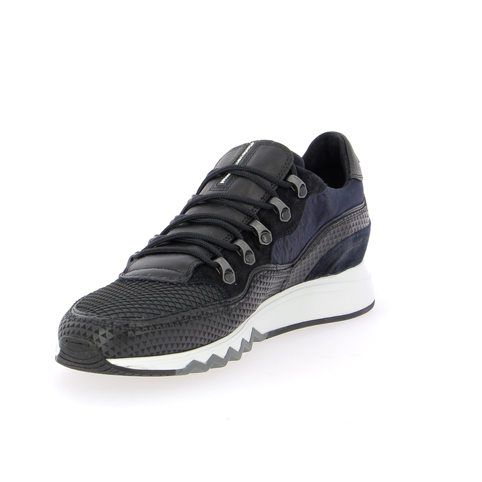 Floris Van Bommel sneakers blauw blauw