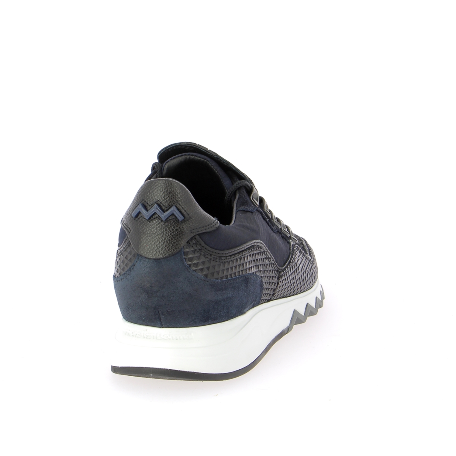 Zoom Floris Van Bommel sneakers blauw