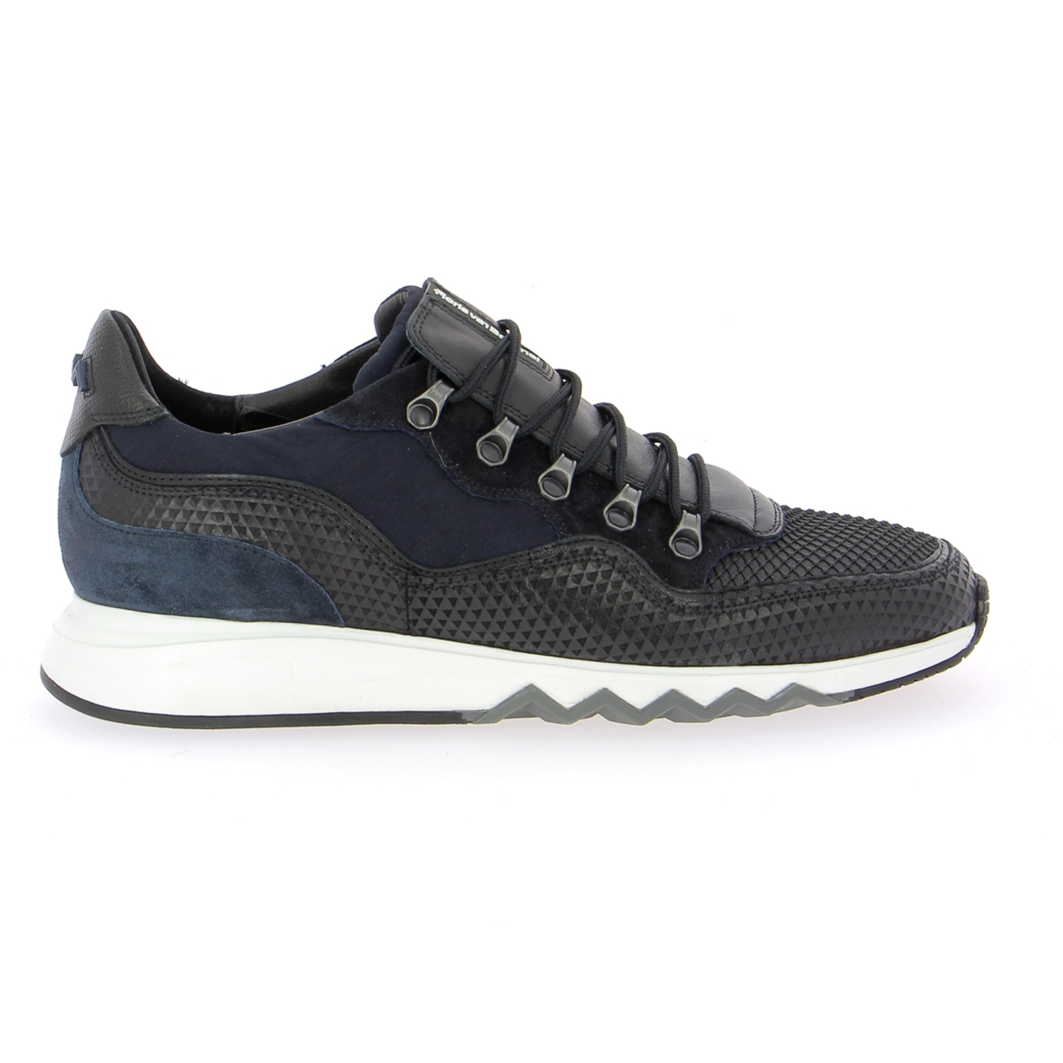 Zoom Floris Van Bommel sneakers blauw