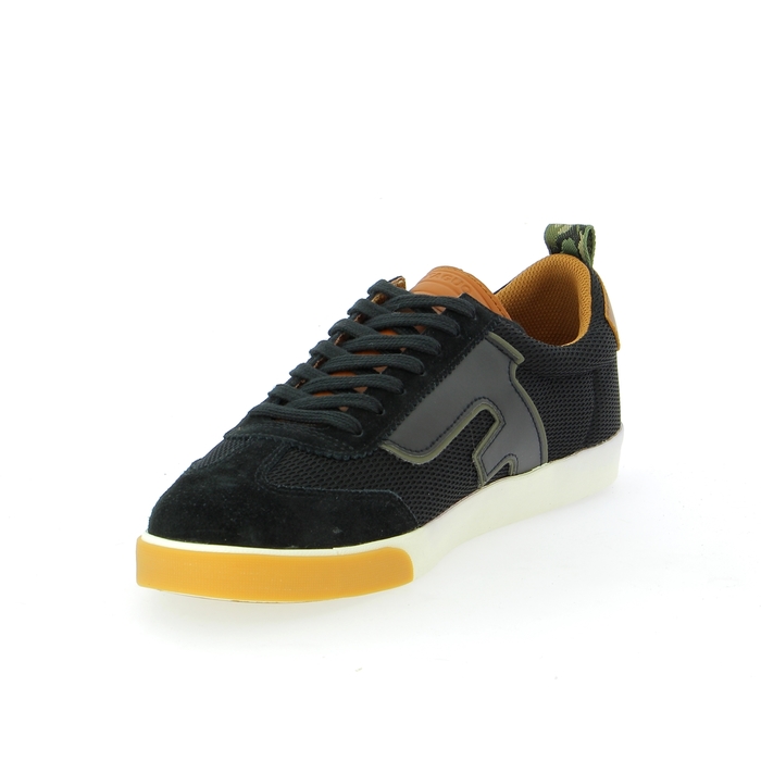 Faguo Sneakers zwart