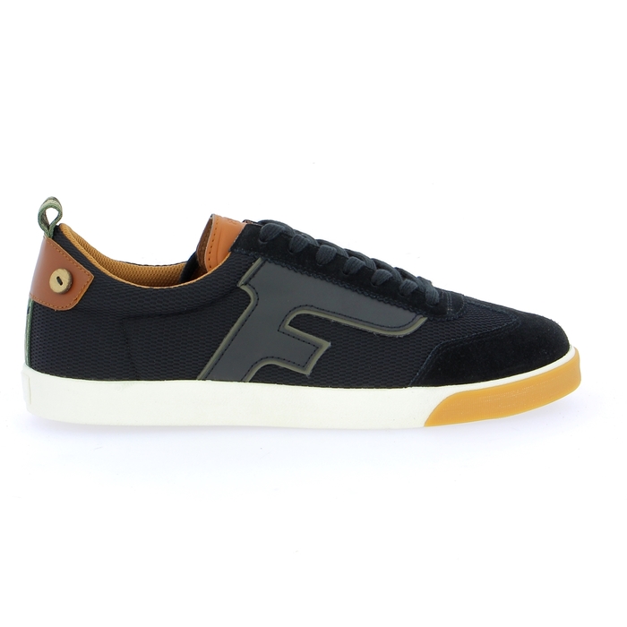 Faguo Sneakers zwart