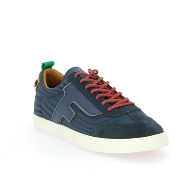 Faguo sneakers blauw