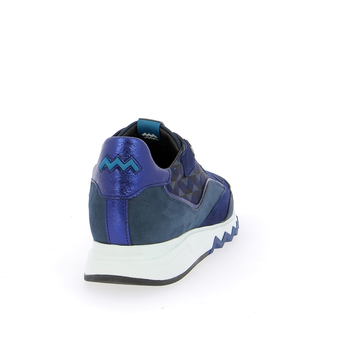 Floris Van Bommel Sneakers blauw