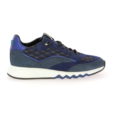 Floris Van Bommel sneakers blauw