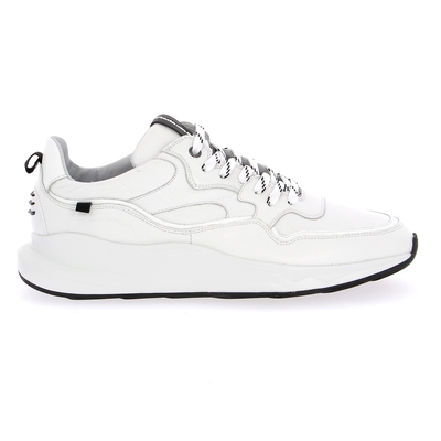 Floris Van Bommel sneakers wit