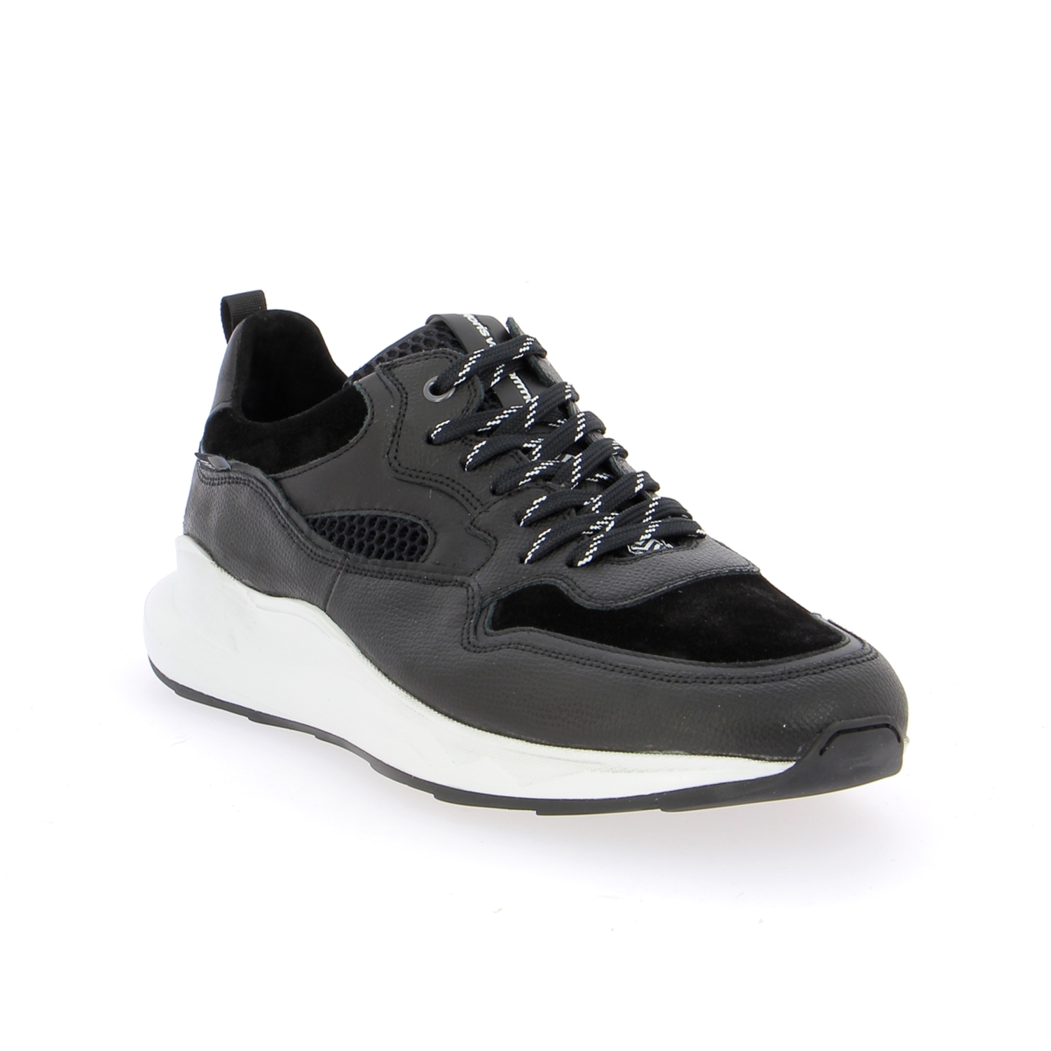 Zoom Floris Van Bommel sneakers zwart