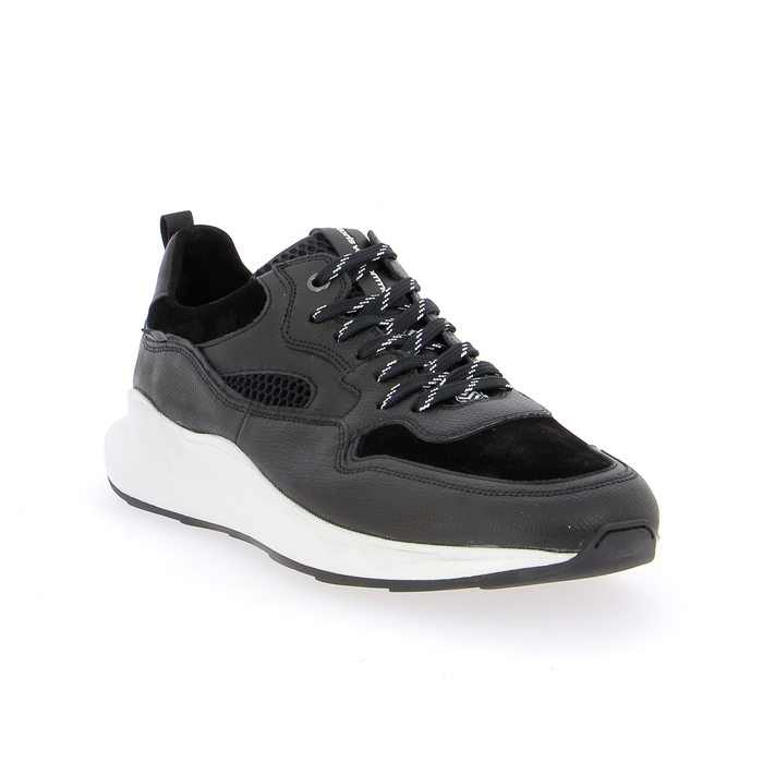 Floris Van Bommel sneakers wit