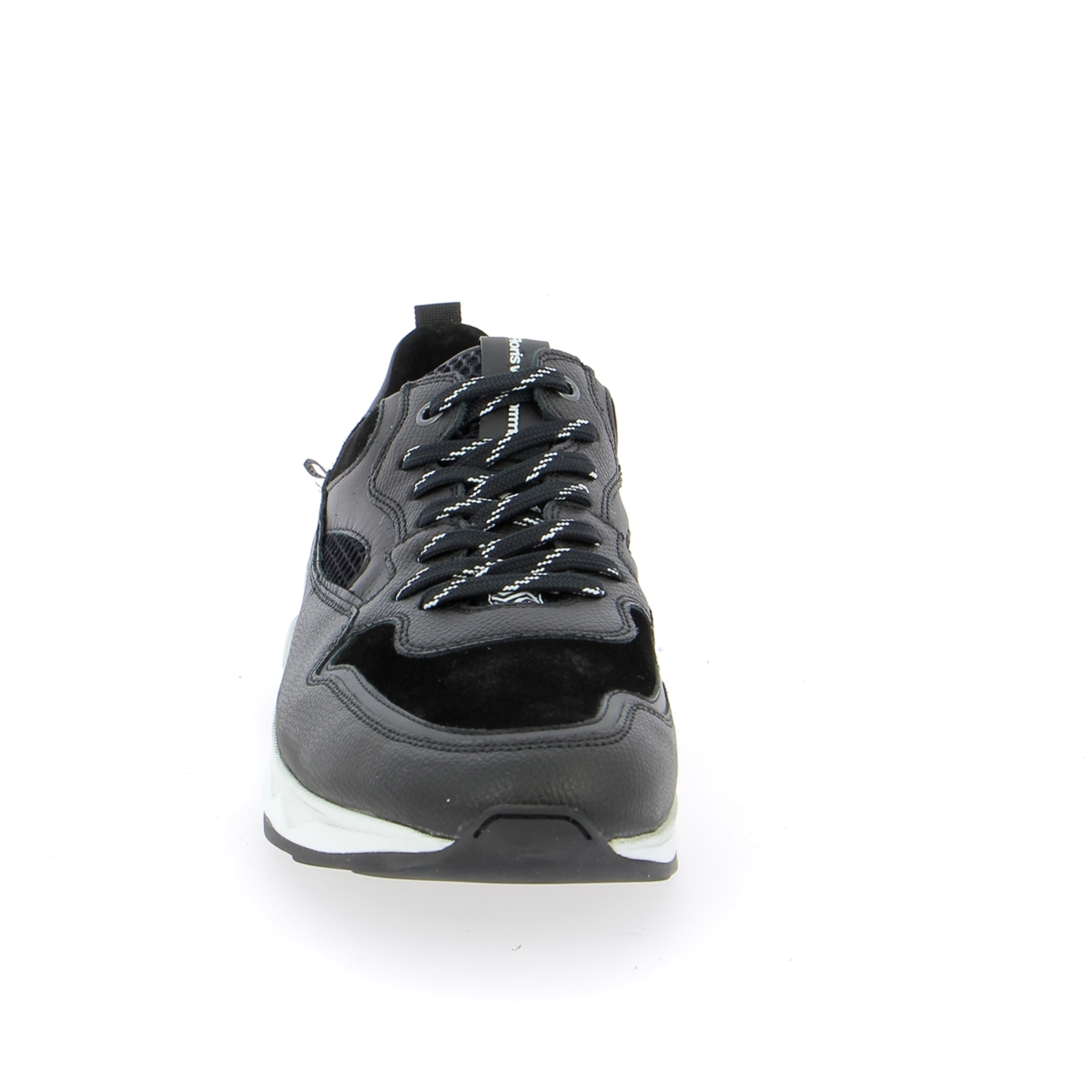 Zoom Floris Van Bommel basket noir